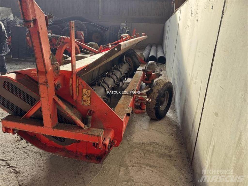 Kuhn NK3201 Glebogryzarki