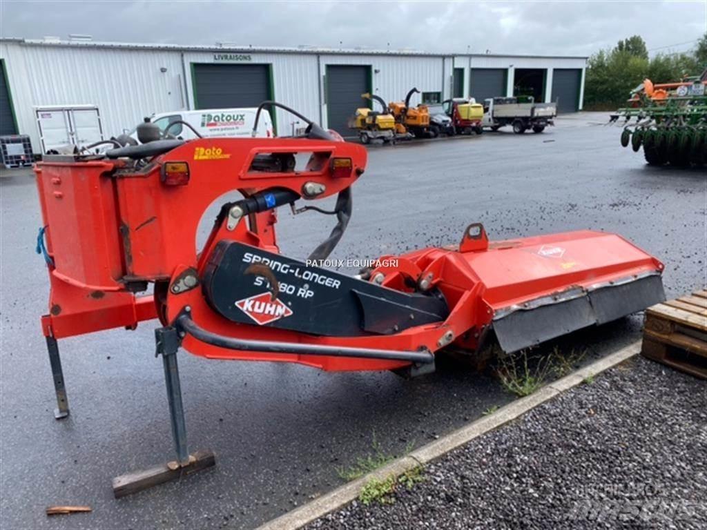 Kuhn S1680RP Glebogryzarki