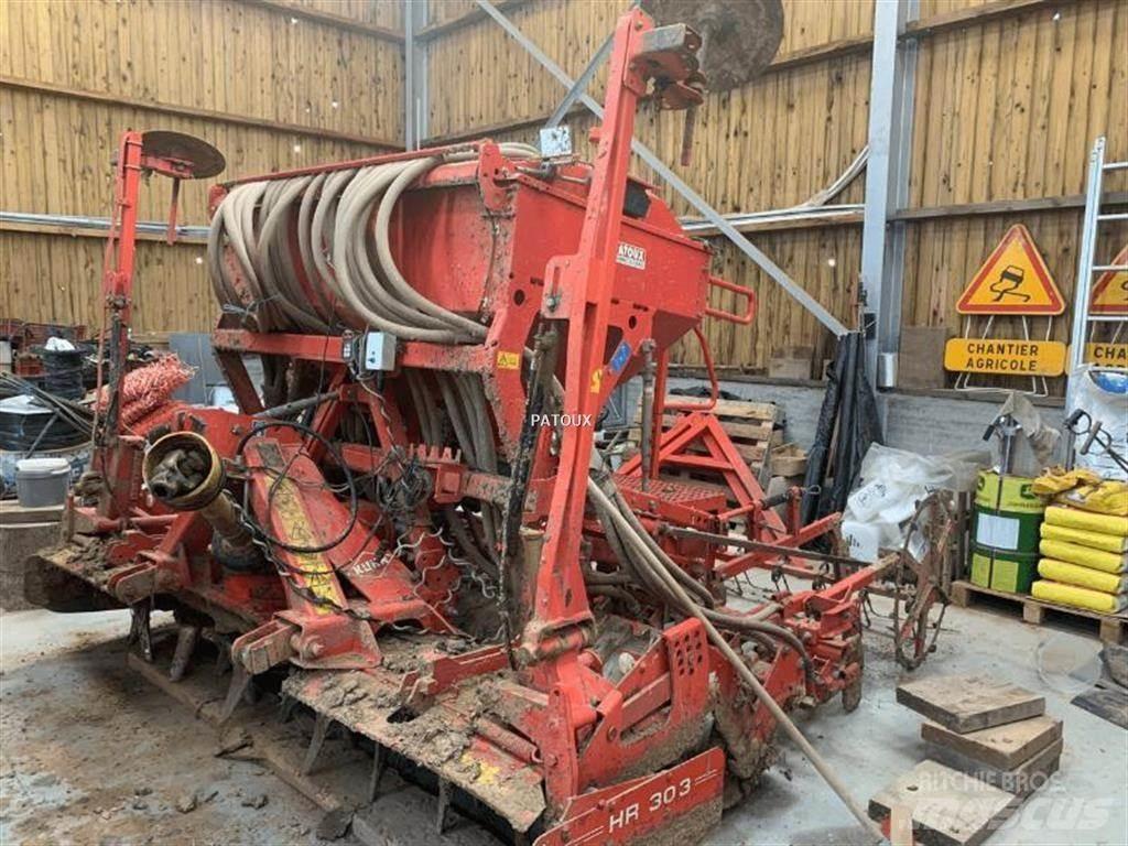 Kuhn VENTA LC302 Siewniki kombinowane