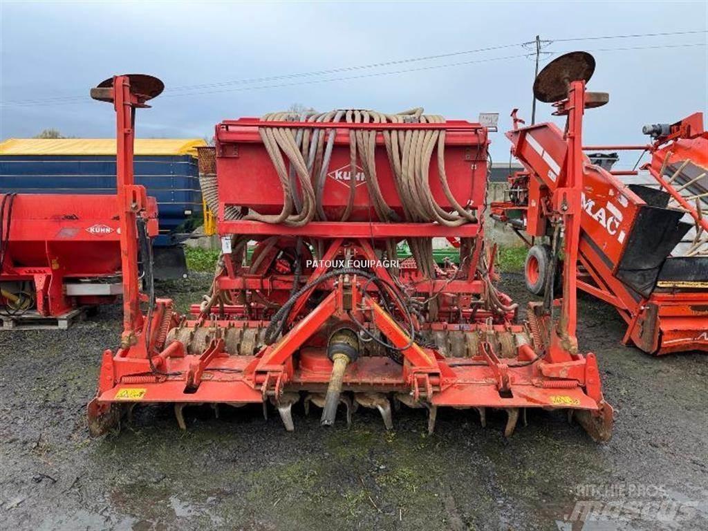 Kuhn VENTA LC302 Siewniki kombinowane