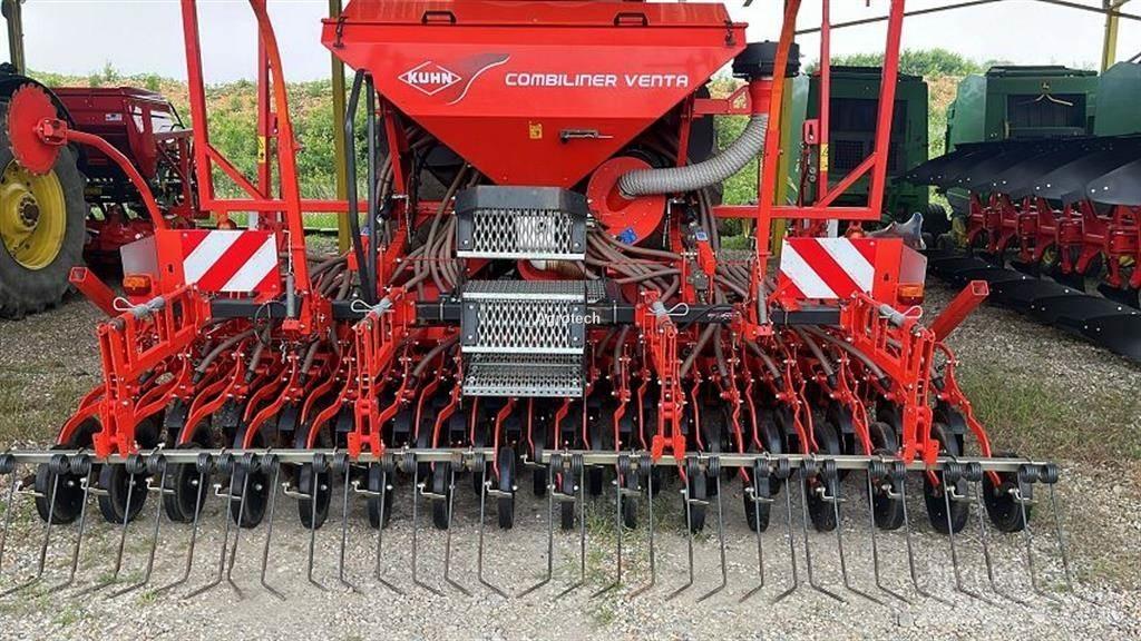 Kuhn VENTA LC4000 Siewniki kombinowane