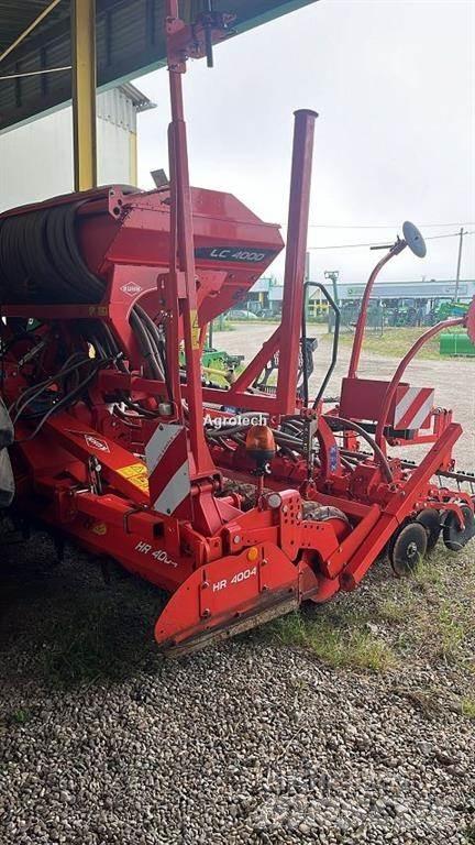 Kuhn VENTA LC4000 Siewniki kombinowane