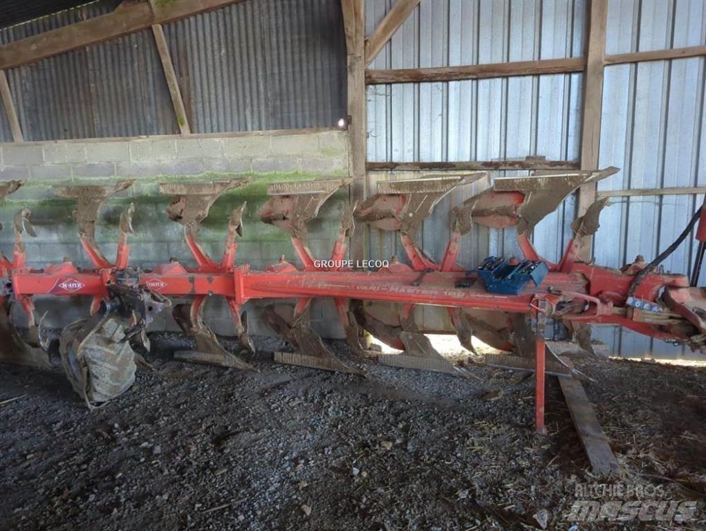 Kuhn VM 180 Pługi