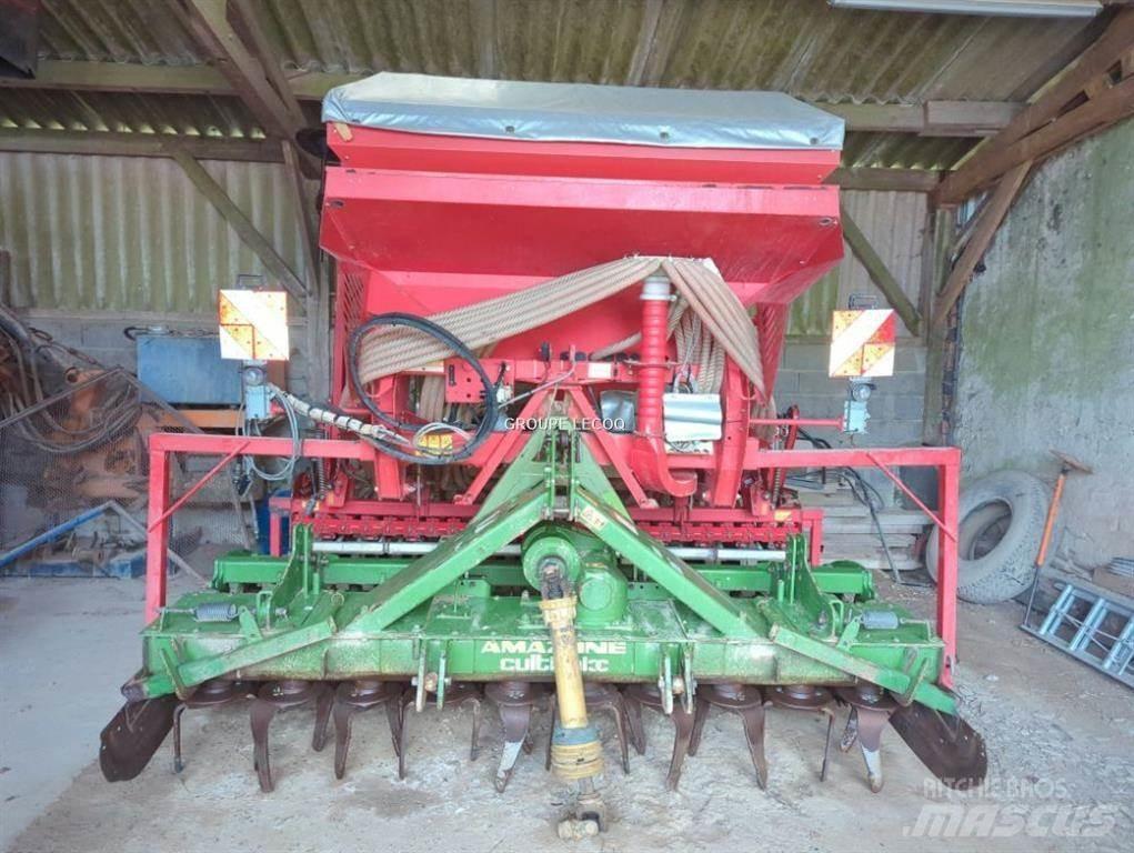 Kverneland 3M Siewniki kombinowane