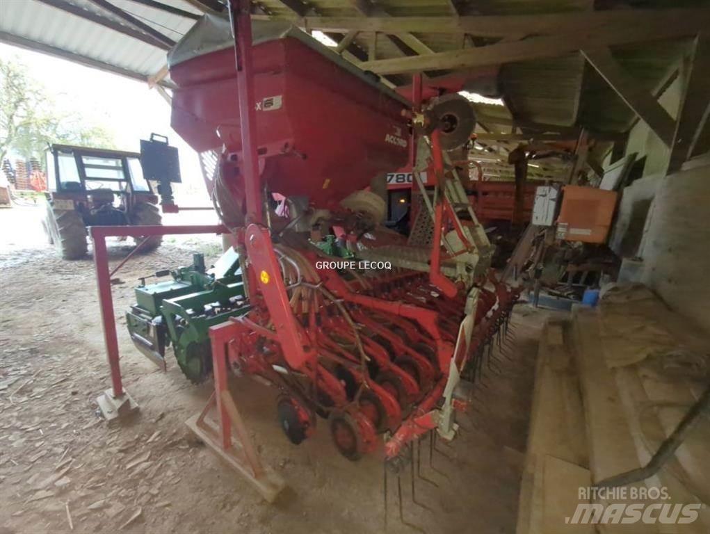 Kverneland 3M Siewniki kombinowane
