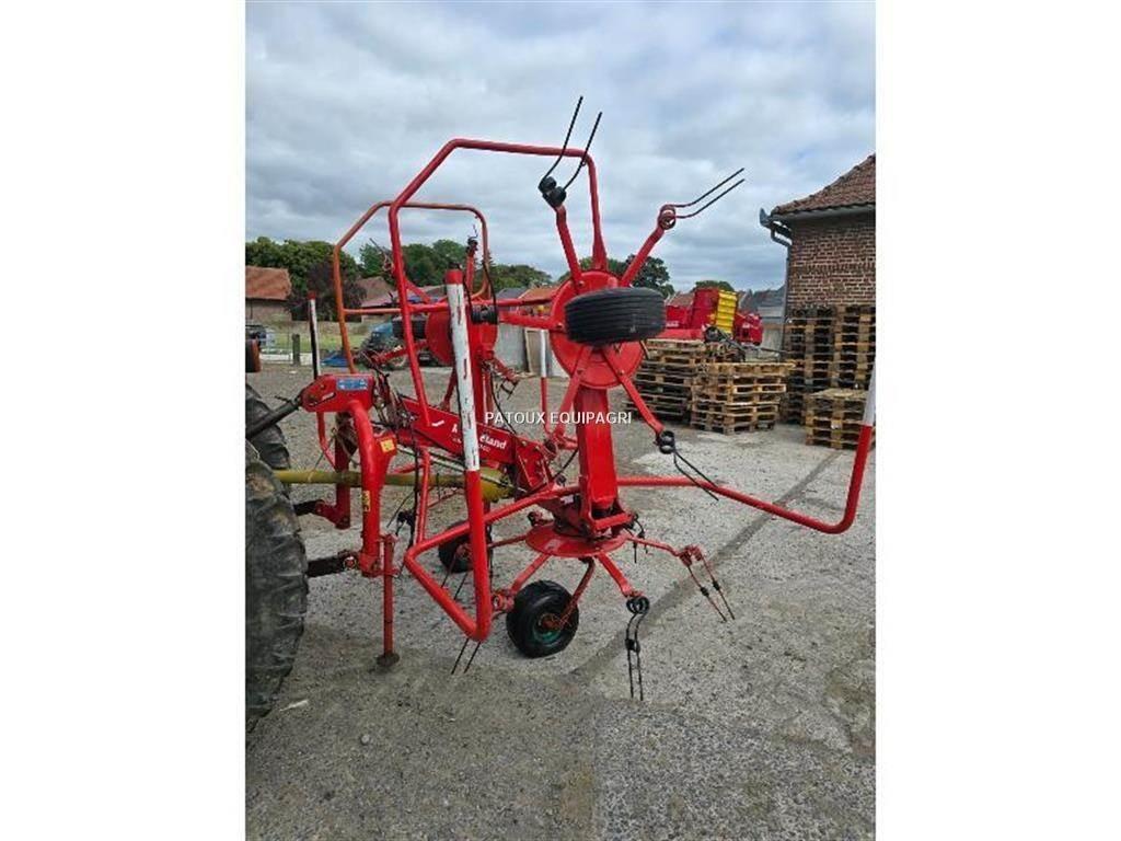 Kverneland 8046 Zgrabiarki i przetrząsacze