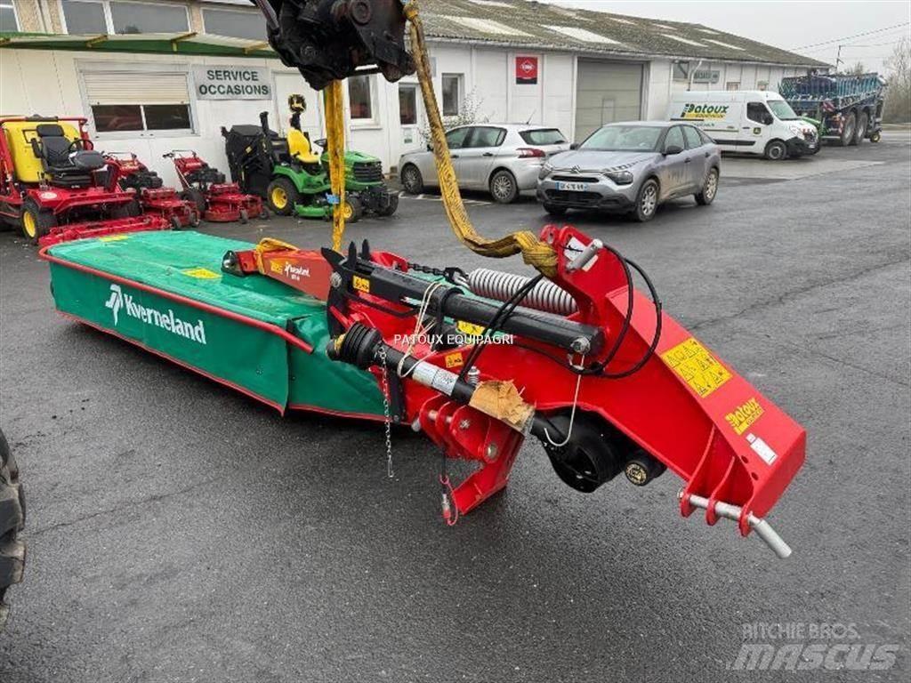 Kverneland KT2836M Glebogryzarki