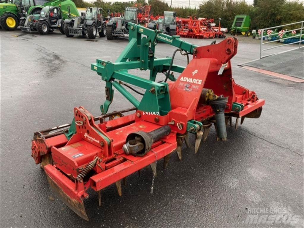 Kverneland NGH301 Glebogryzarki