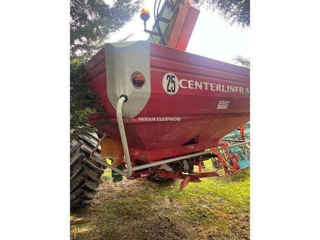 Lely CENTERLINER Rozrzutnik nawozów mineralnych