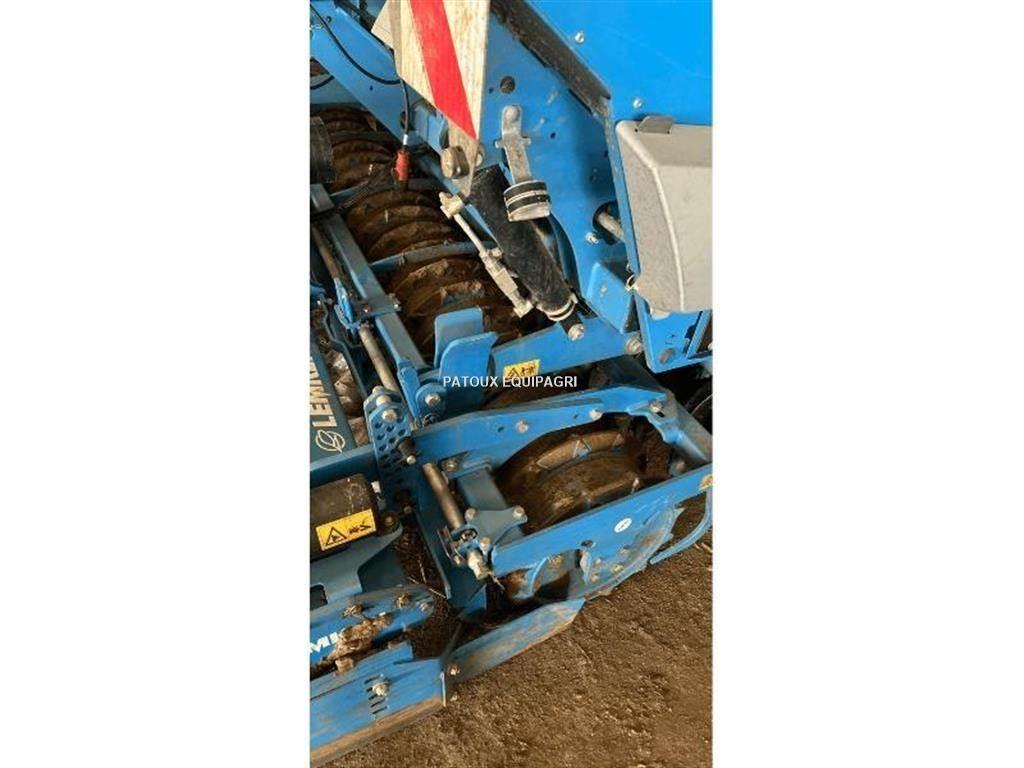 Lemken SAPHIR 10 Siewniki kombinowane