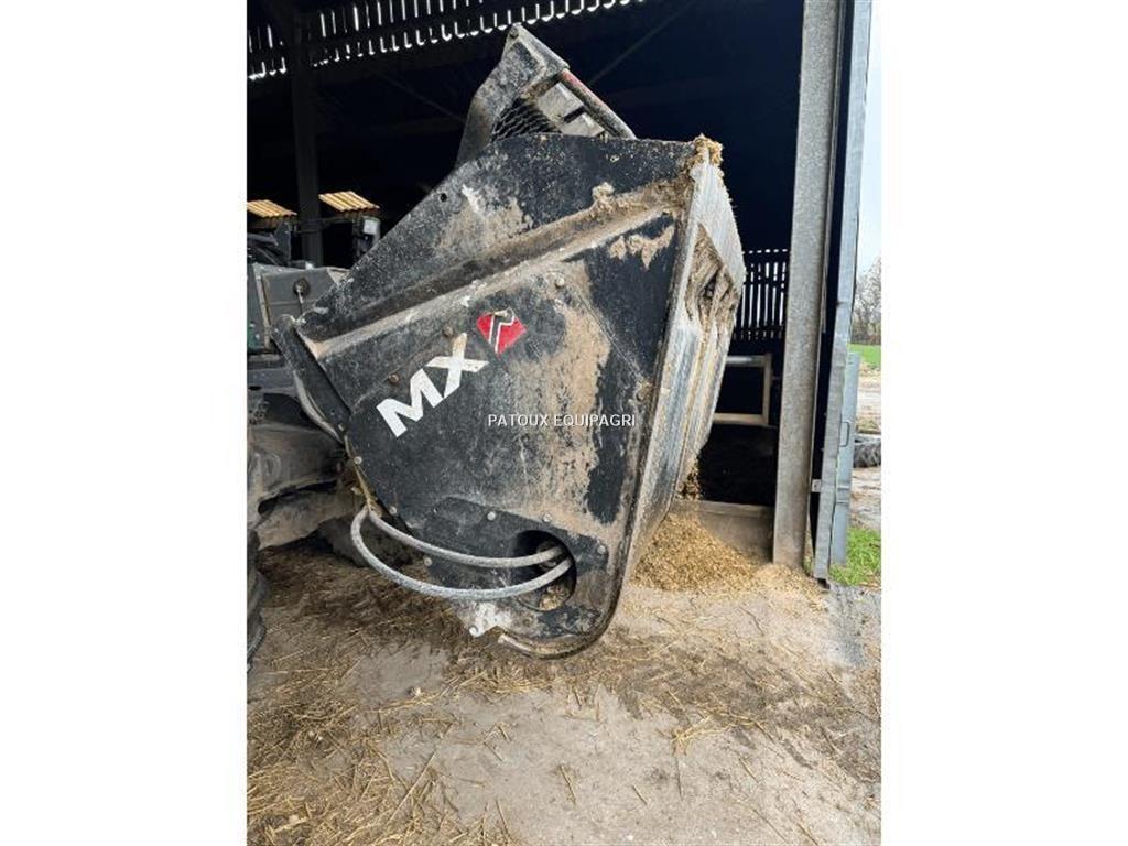 Mailleux BD2002 Akcesoria do ładowaczy czołowych