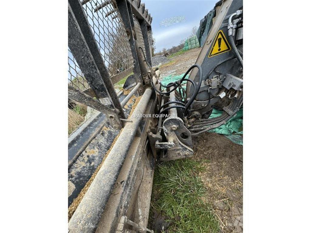 Mailleux BD2002 Akcesoria do ładowaczy czołowych