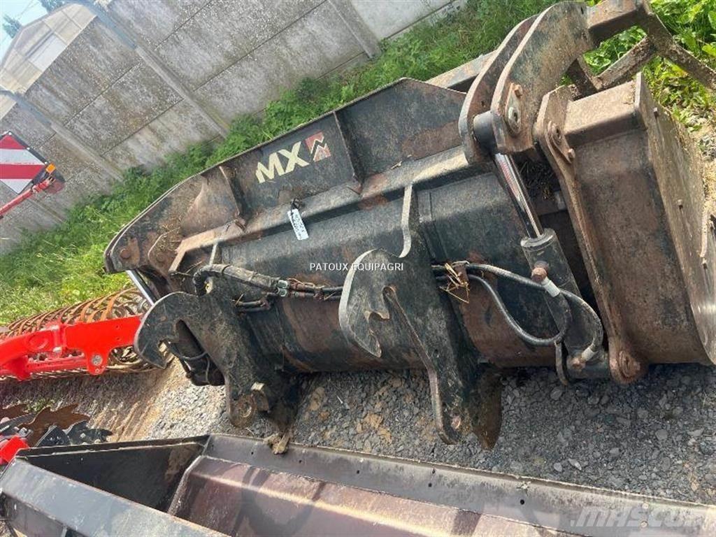 Mailleux BMSA245HT Akcesoria do ładowaczy czołowych