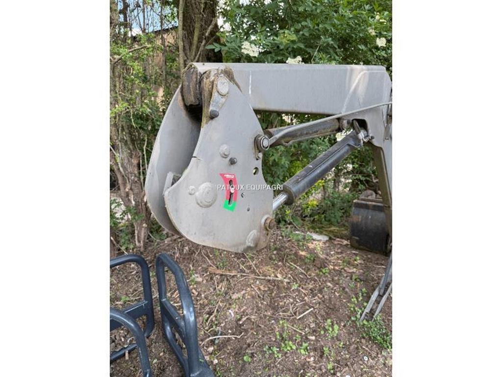 Mailleux T417 Ładowacze i koparki czołowe