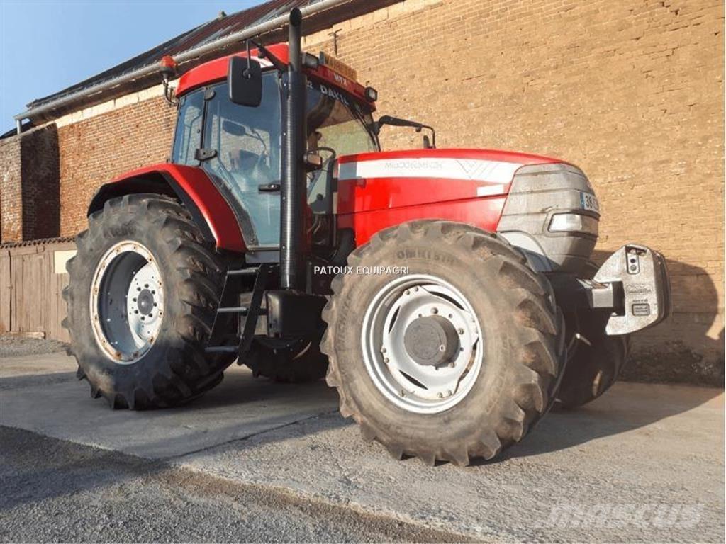 McCormick MTX 120 Ciągniki rolnicze