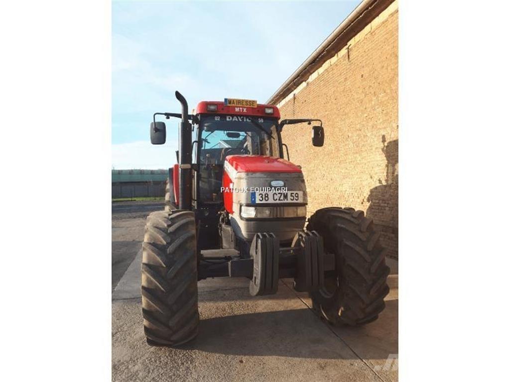 McCormick MTX 120 Ciągniki rolnicze