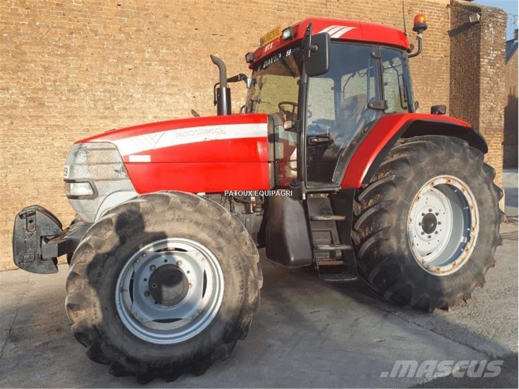 McCormick MTX 120 Ciągniki rolnicze