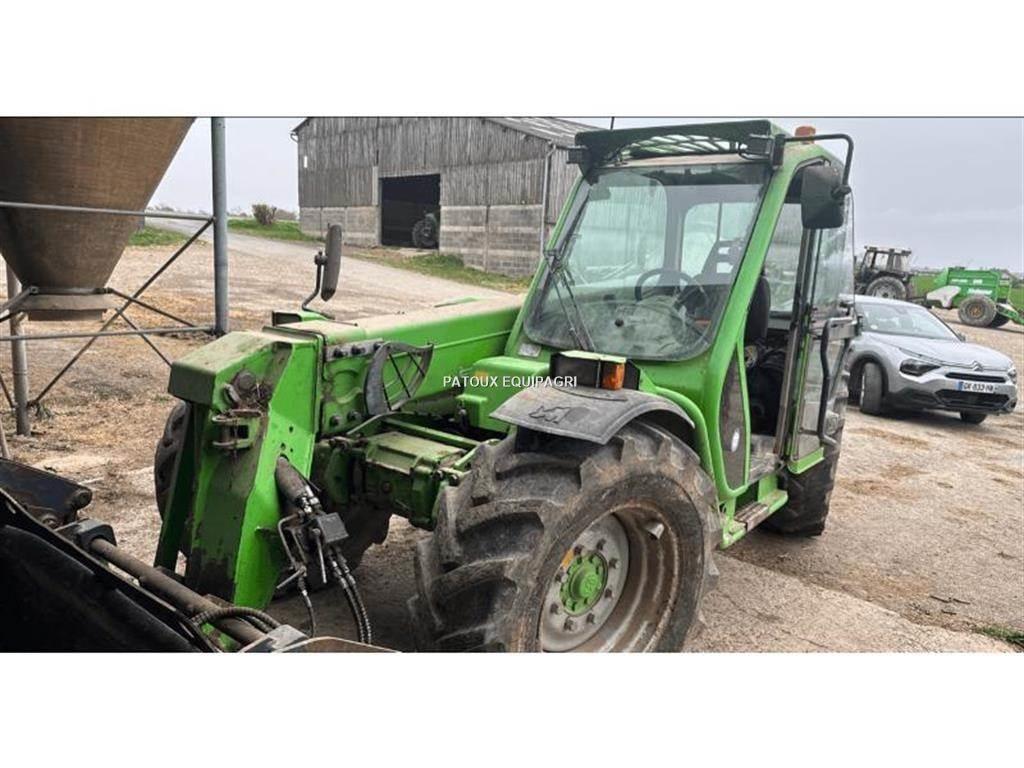 Merlo 32.6 TOP Ładowarki rolnicze