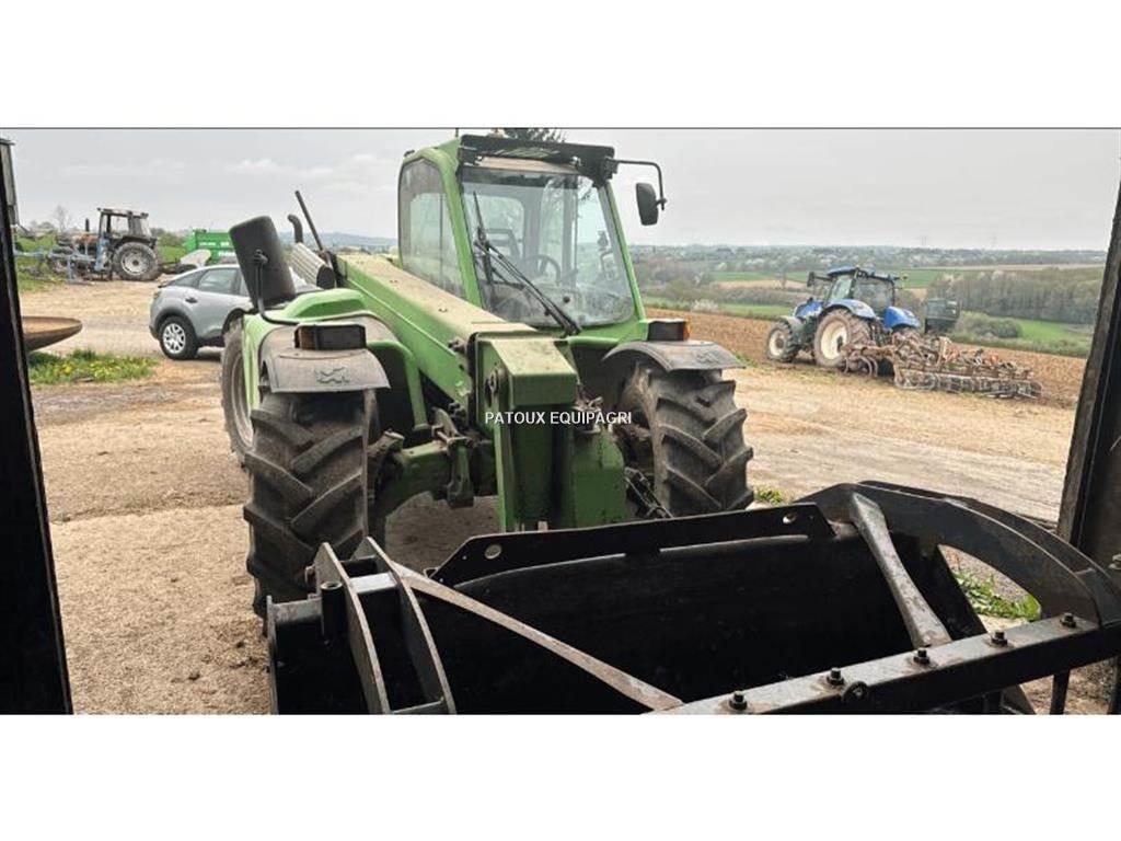 Merlo 32.6 TOP Ładowarki rolnicze