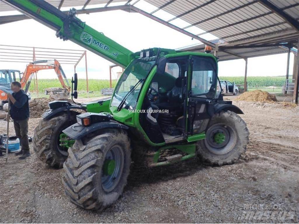 Merlo 35.7 CS 115 Ładowarki rolnicze