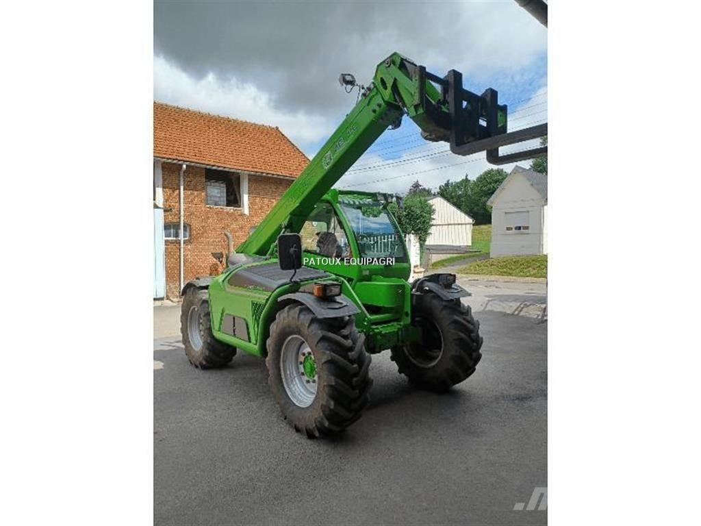 Merlo 38.7 Ładowarki rolnicze