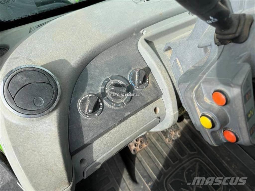 Merlo 38.7 Ładowarki rolnicze