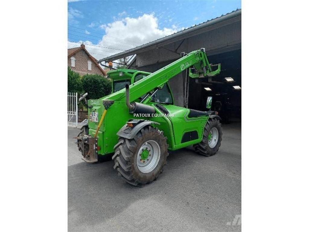 Merlo 38.7 Ładowarki rolnicze