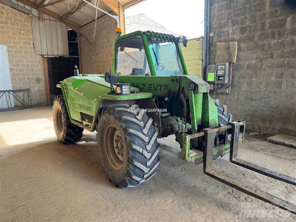 Merlo P28.7 EVT Ładowarki rolnicze
