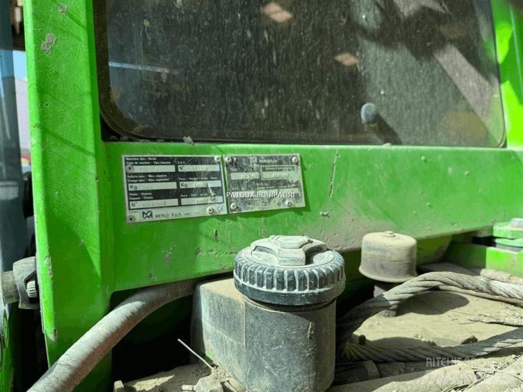 Merlo P28.7 EVT Ładowarki rolnicze