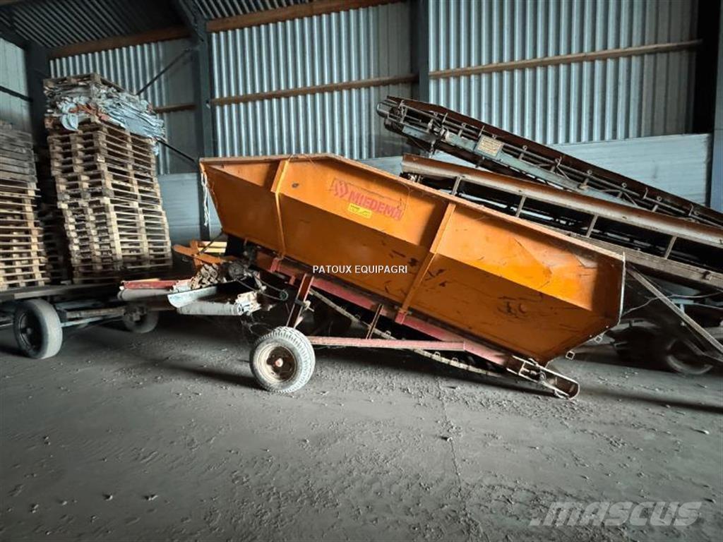 Miedema SZ Maszyny rolnicze - Inne