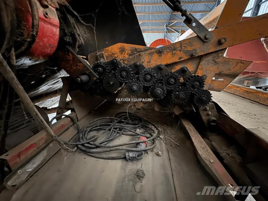 Miedema SZ Maszyny rolnicze - Inne