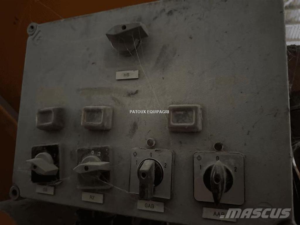 Miedema SZ Maszyny rolnicze - Inne