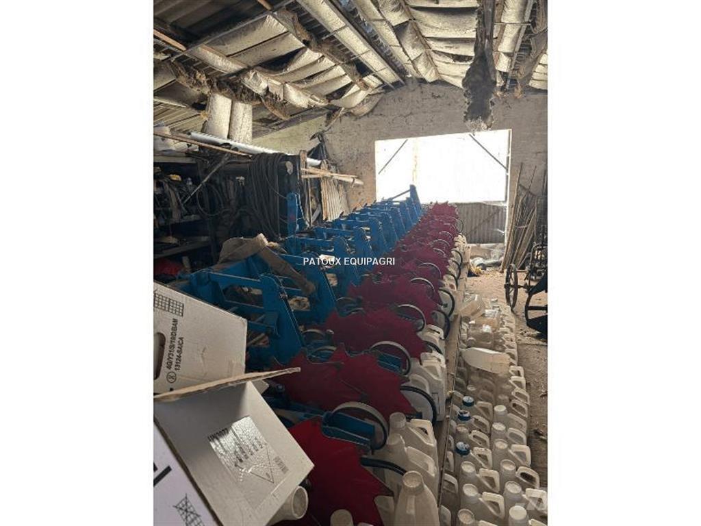 Monosem CROP 12R Kultywatory rzedowe