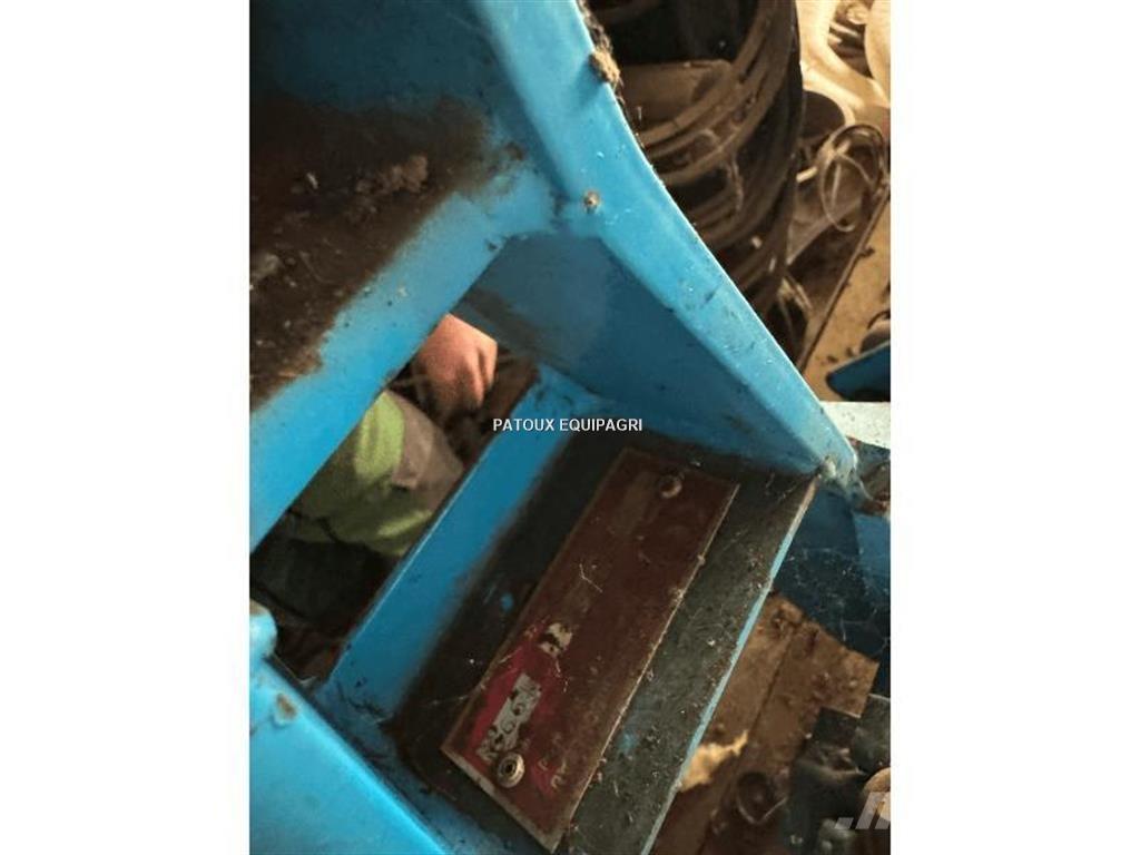 Monosem CROP 12R Kultywatory rzedowe