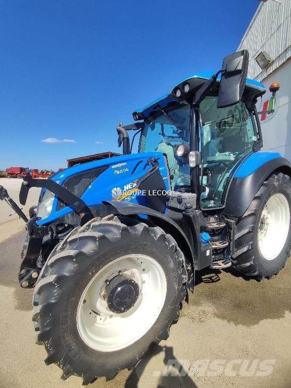 New Holland T5.110 Ciągniki rolnicze