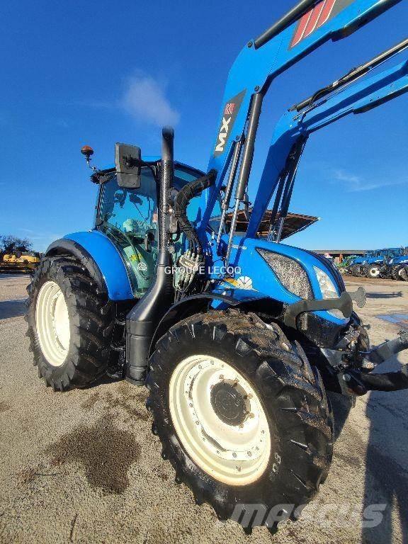 New Holland T5.120 Ciągniki rolnicze