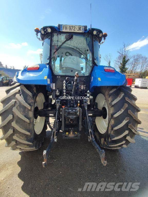 New Holland T5.120 Ciągniki rolnicze