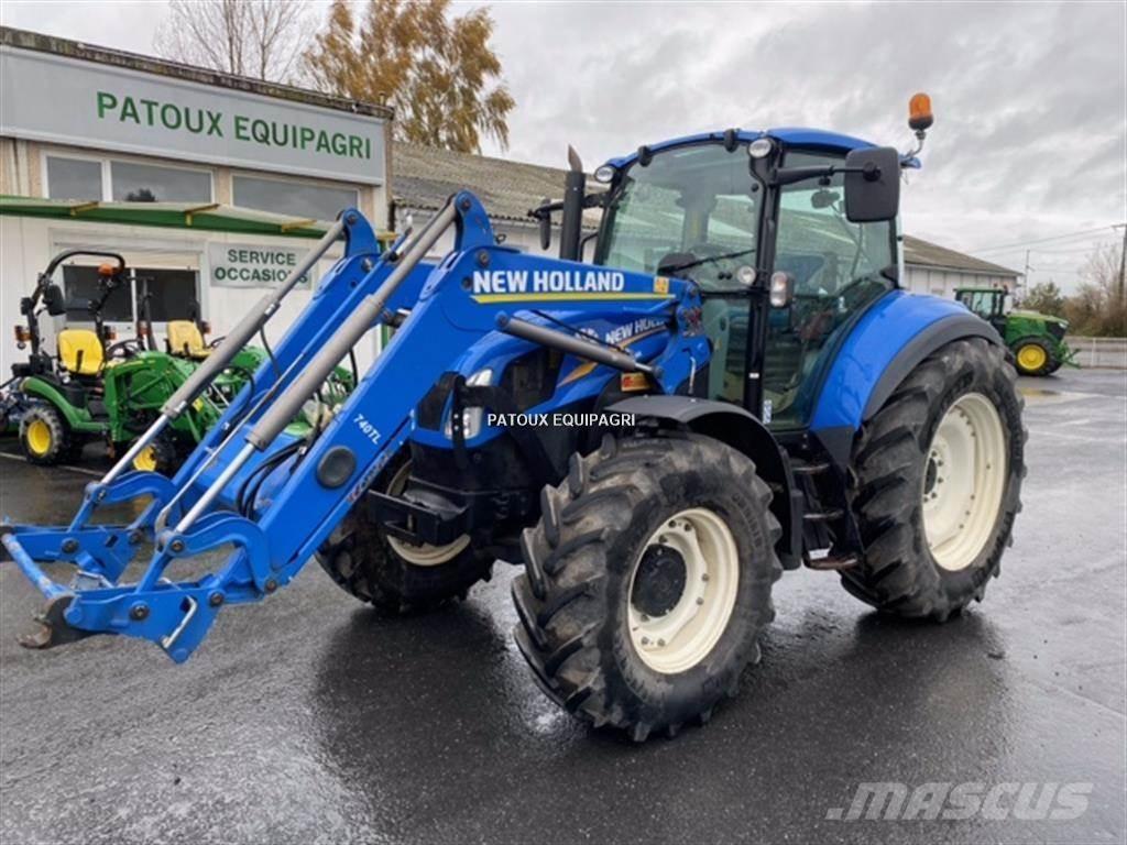 New Holland T5.95 Ciągniki rolnicze