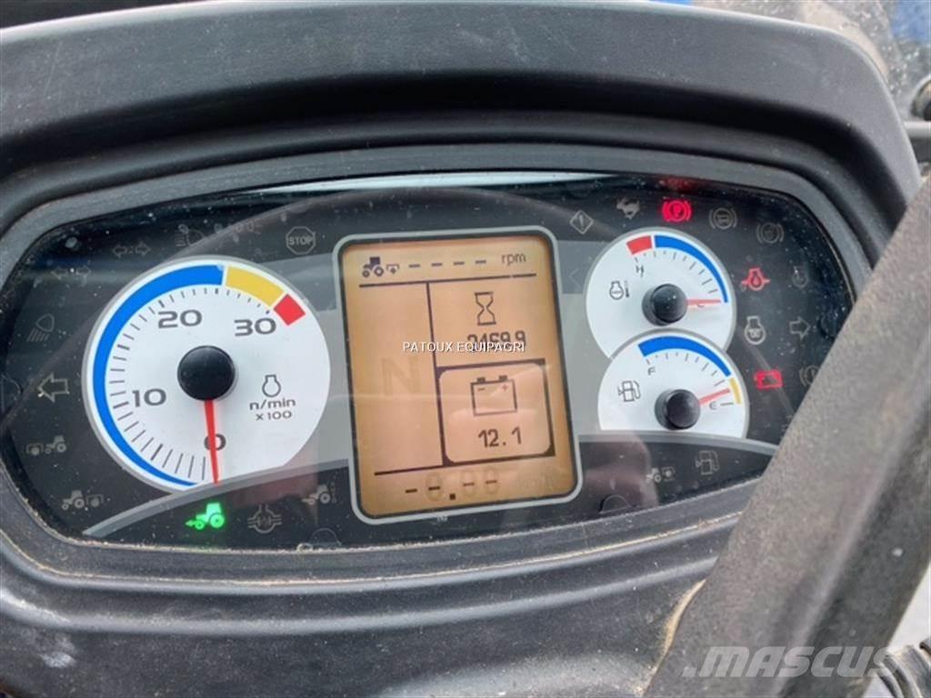 New Holland T5.95 Ciągniki rolnicze