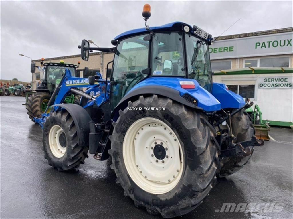 New Holland T5.95 Ciągniki rolnicze