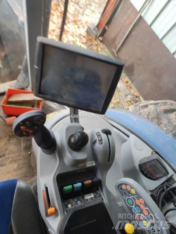 New Holland T7.210 Ciągniki rolnicze