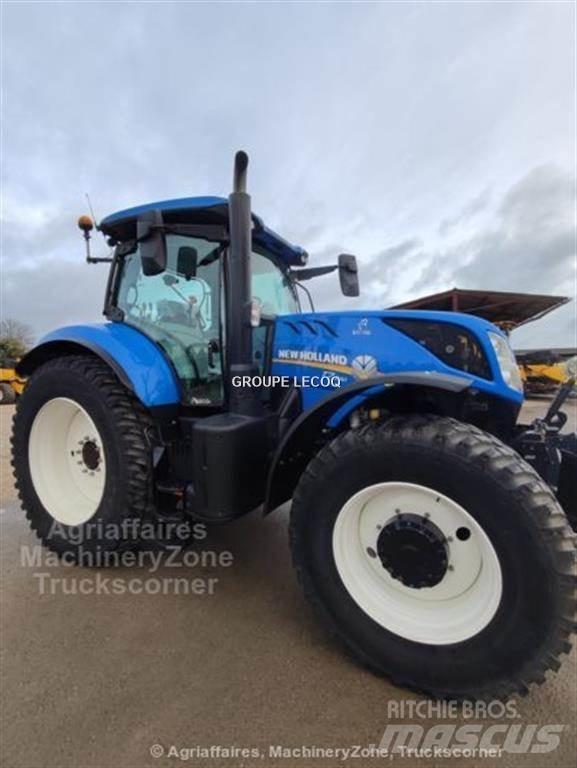 New Holland T7 230 Ciągniki rolnicze