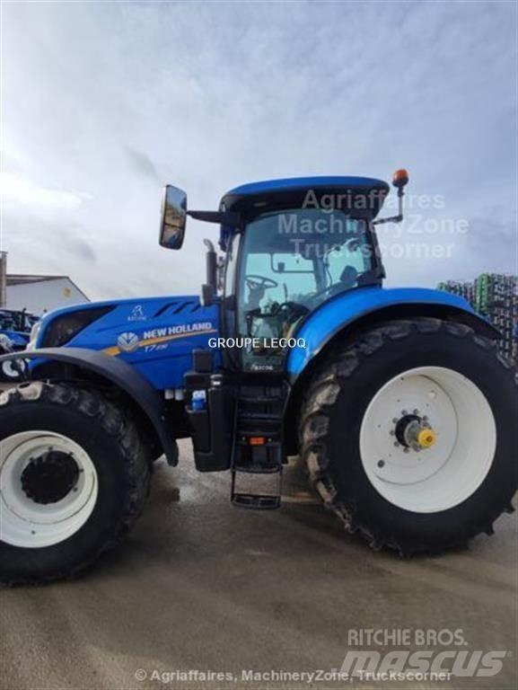 New Holland T7.230 Ciągniki rolnicze