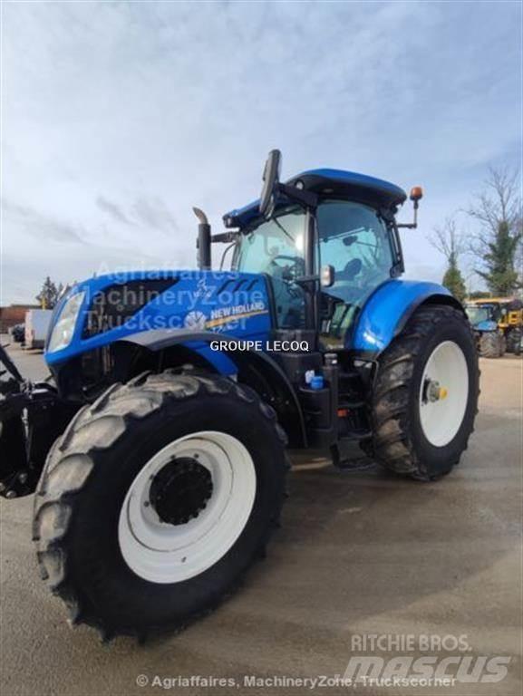 New Holland T7.230 Ciągniki rolnicze