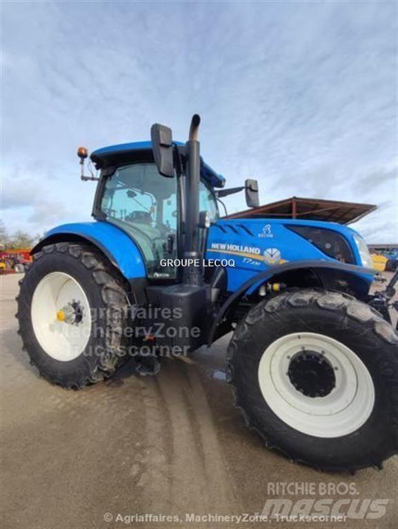 New Holland T7.230 Ciągniki rolnicze