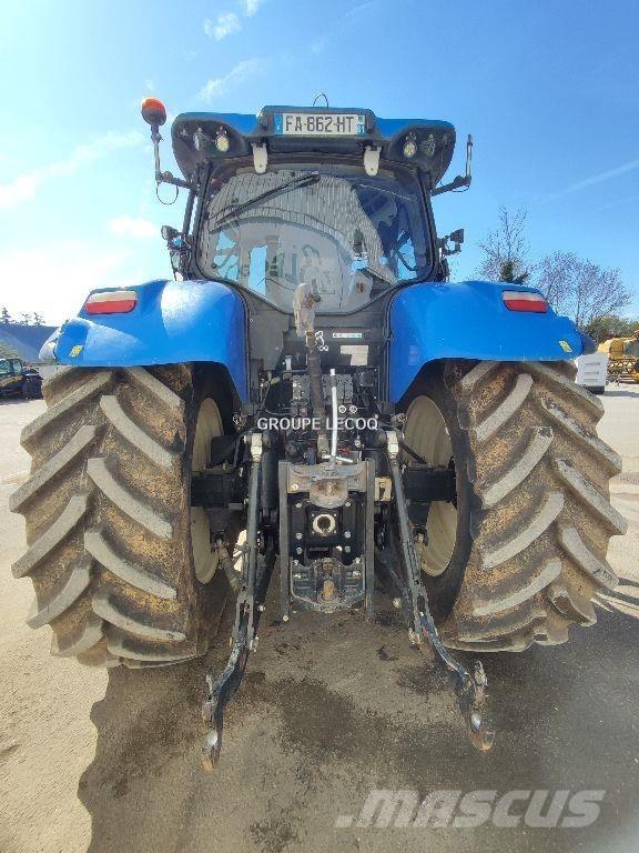 New Holland T7.245 Ciągniki rolnicze