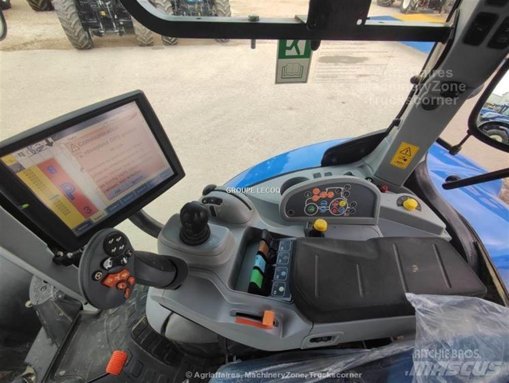 New Holland T7.250 Ciągniki rolnicze