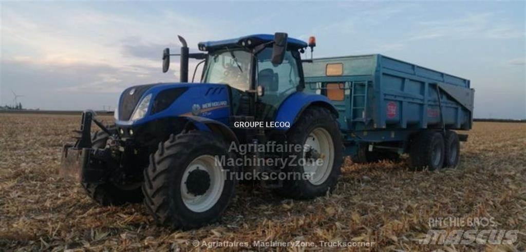 New Holland T7.260 Ciągniki rolnicze