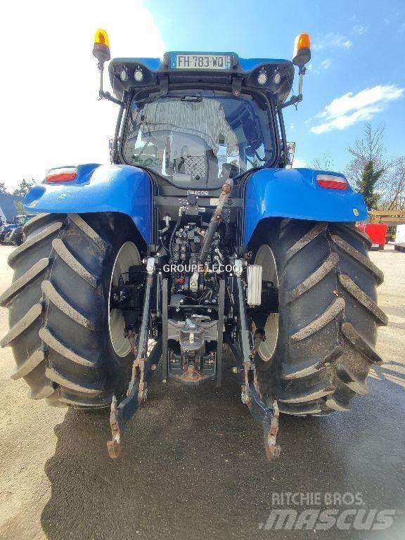 New Holland T7.260 Ciągniki rolnicze