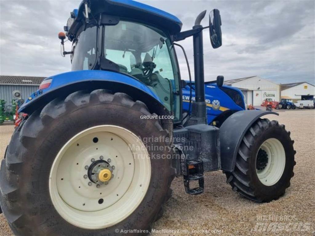 New Holland T7.270 Ciągniki rolnicze